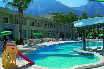 Tal Hotel - All Inclusive galeri fotoğrafı