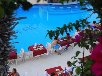 Tal Hotel - All Inclusive galeri fotoğrafı
