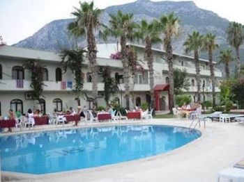 Tal Hotel - All Inclusive galeri fotoğrafı