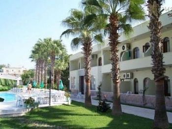 Tal Hotel - All Inclusive galeri fotoğrafı