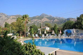 Tal Hotel - All Inclusive fotoğrafı