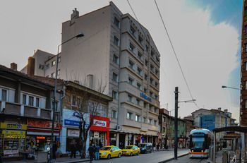 Eskisehir Buyuk Hotel