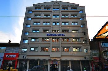 Eskisehir Buyuk Hotel