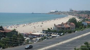 Safir Sunny Beach Hotel galeri fotoğrafı