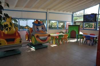 Safir Sunny Beach Hotel galeri fotoğrafı