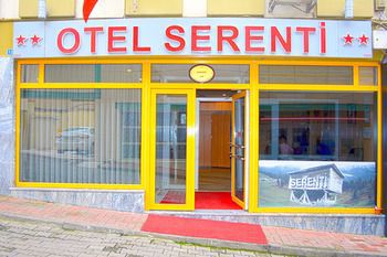 Serenti Hotel galeri fotoğrafı