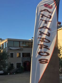 Antandros Narli Konak