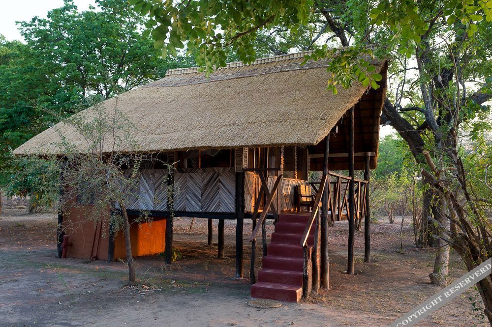 Zikomo Safari Lodge