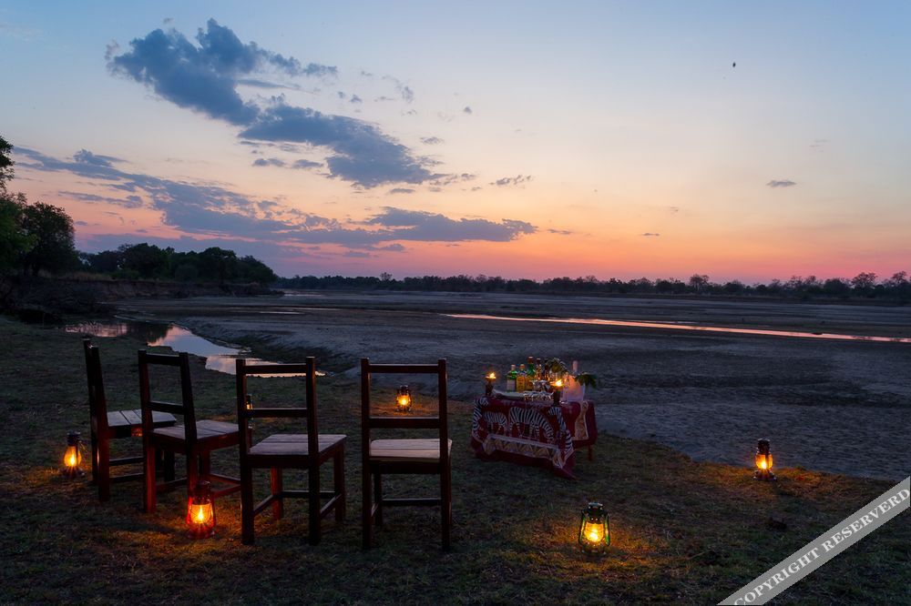 Zikomo Safari Lodge