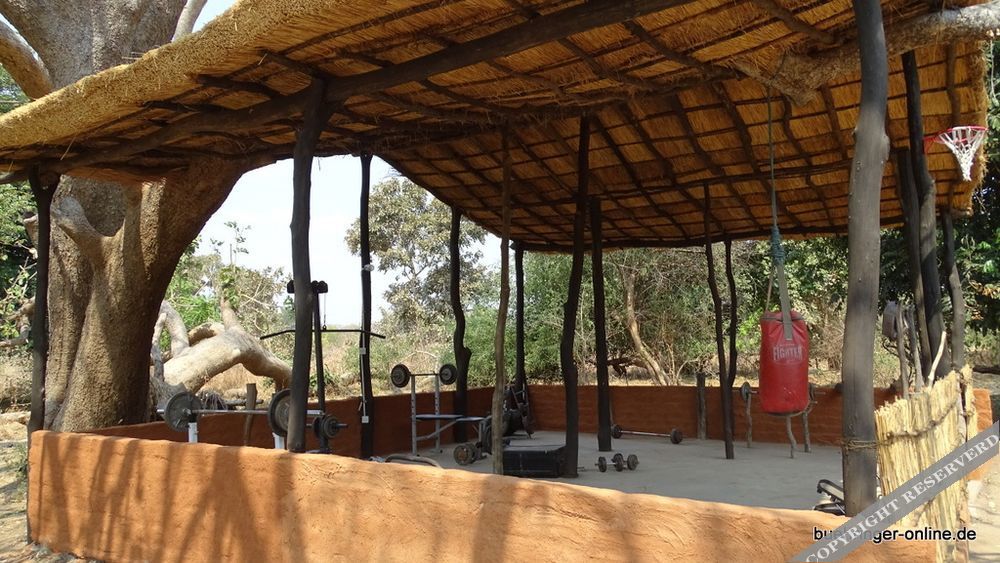 Zikomo Safari Lodge