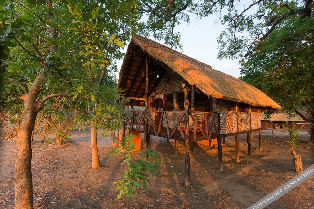 Zikomo Safari Lodge