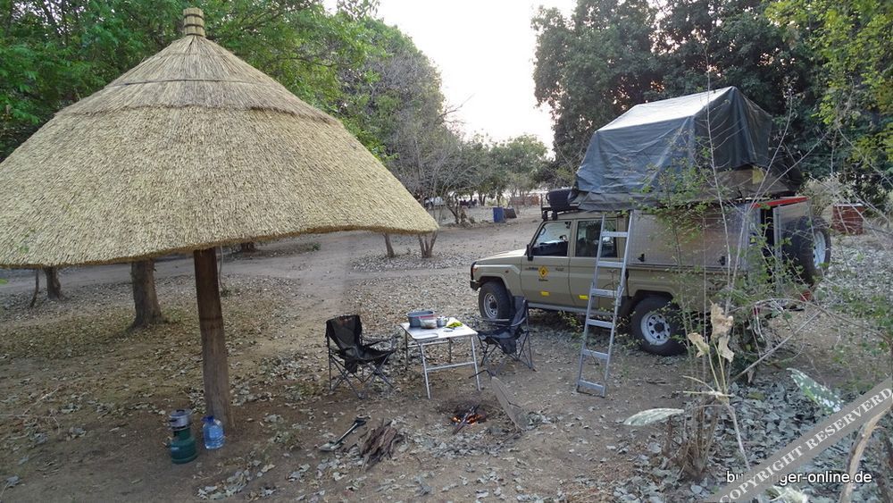 Zikomo Safari Lodge