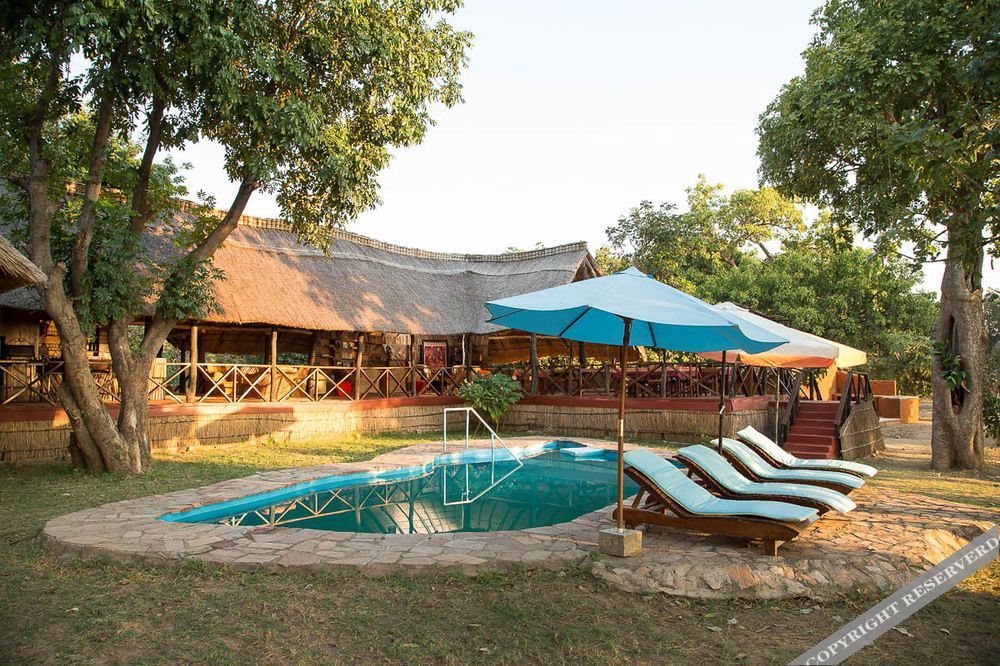 Zikomo Safari Lodge