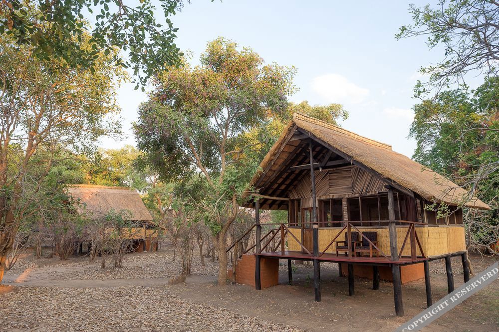 Zikomo Safari Lodge