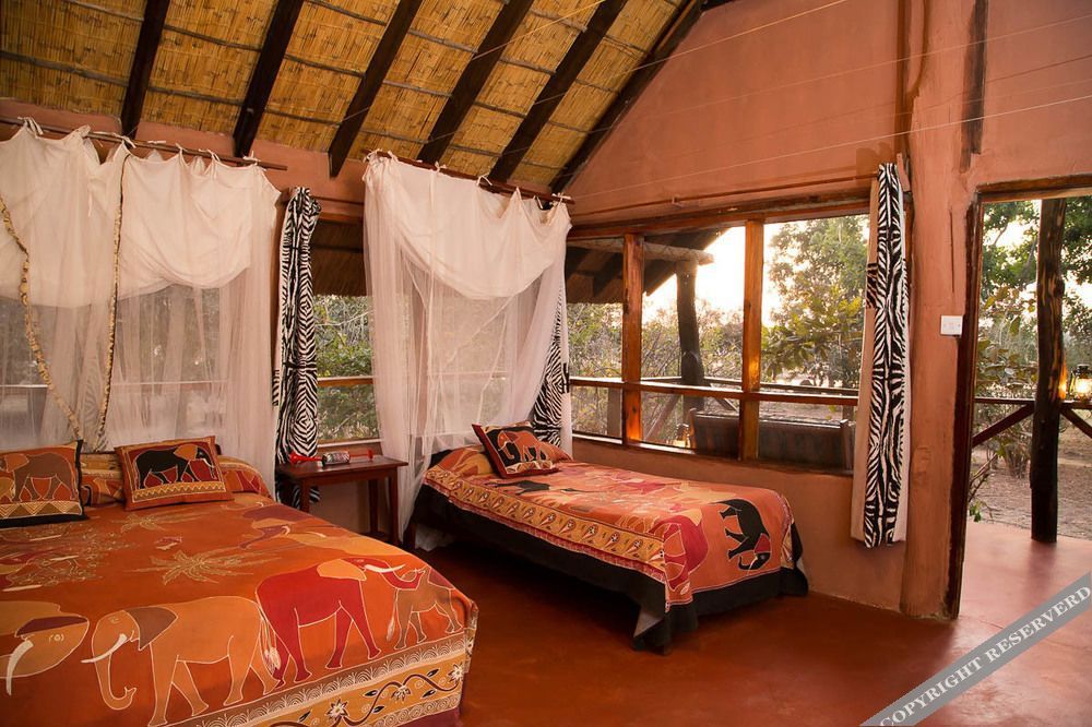 Zikomo Safari Lodge