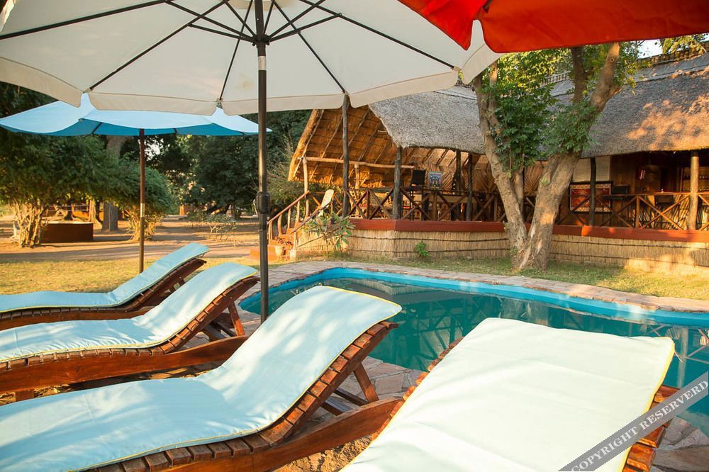 Zikomo Safari Lodge