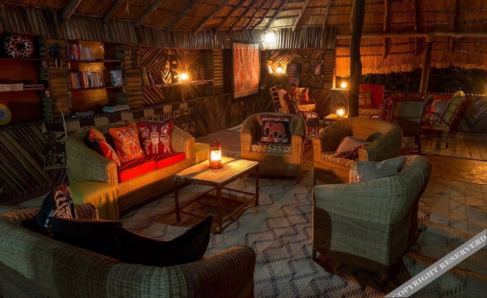 Zikomo Safari Lodge