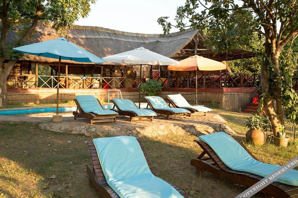 Zikomo Safari Lodge