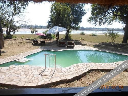 Zikomo Safari Lodge