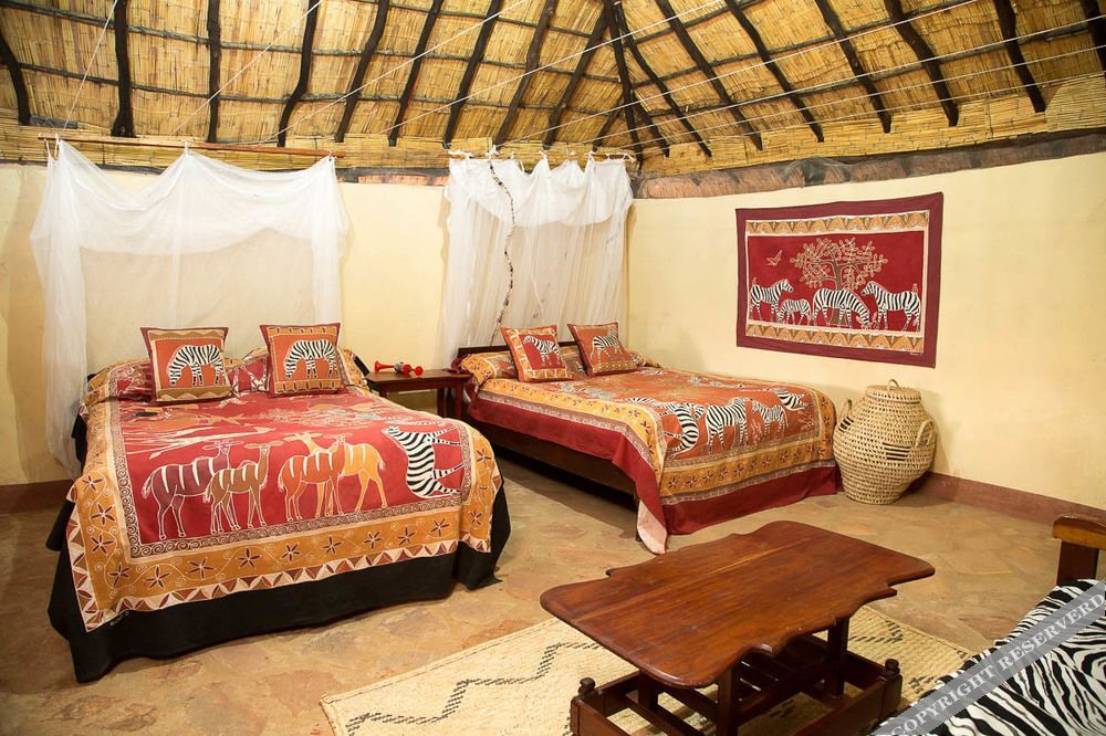 Zikomo Safari Lodge