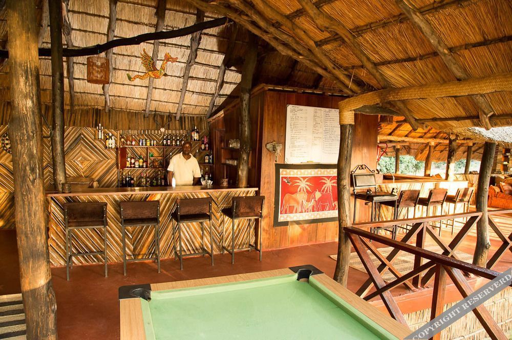 Zikomo Safari Lodge