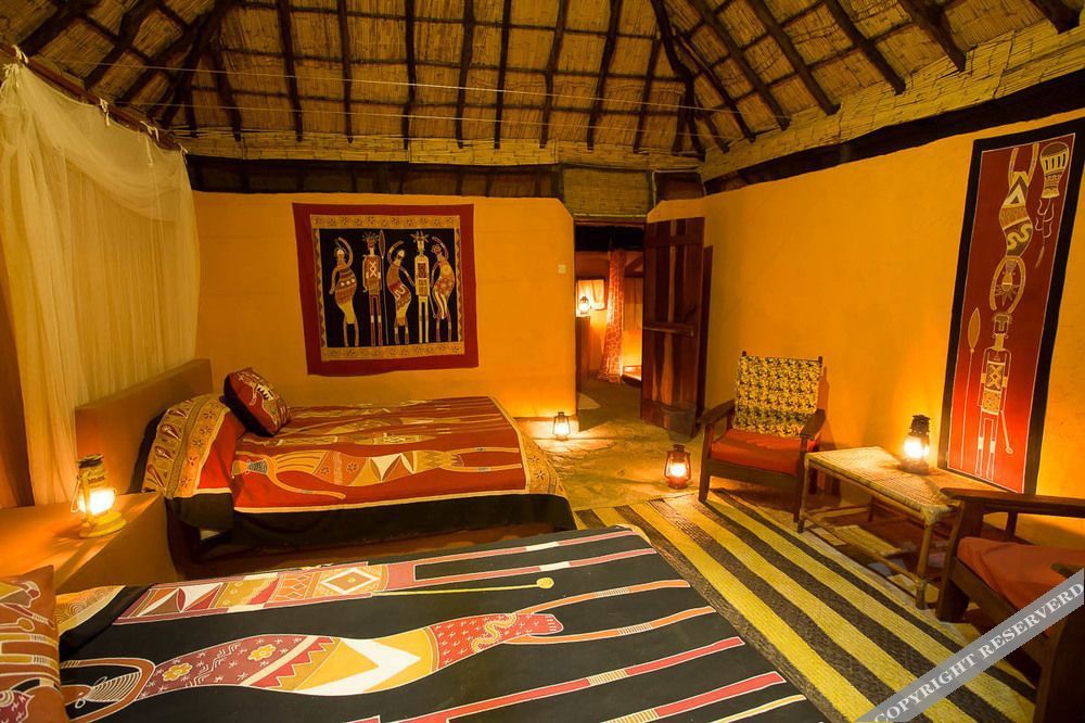 Zikomo Safari Lodge