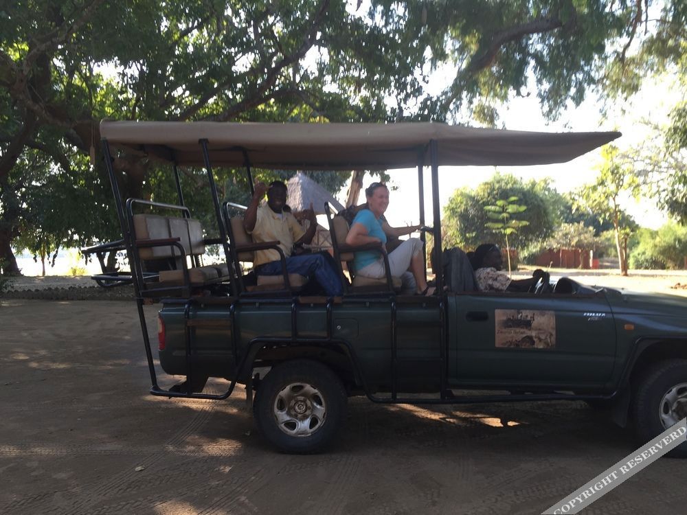 Zikomo Safari Lodge