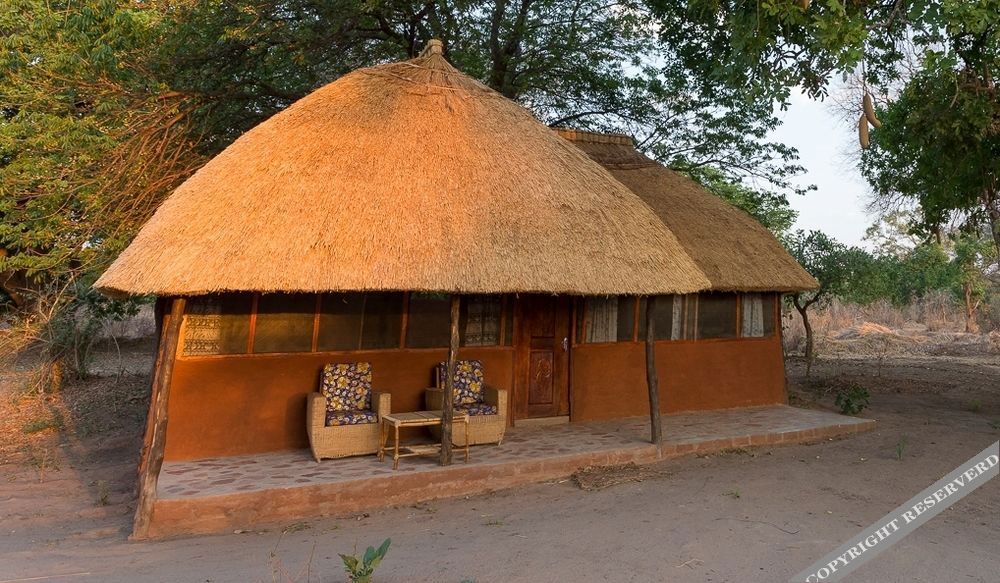 Zikomo Safari Lodge