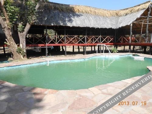 Zikomo Safari Lodge