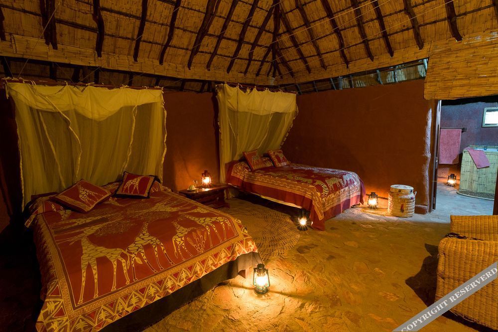 Zikomo Safari Lodge