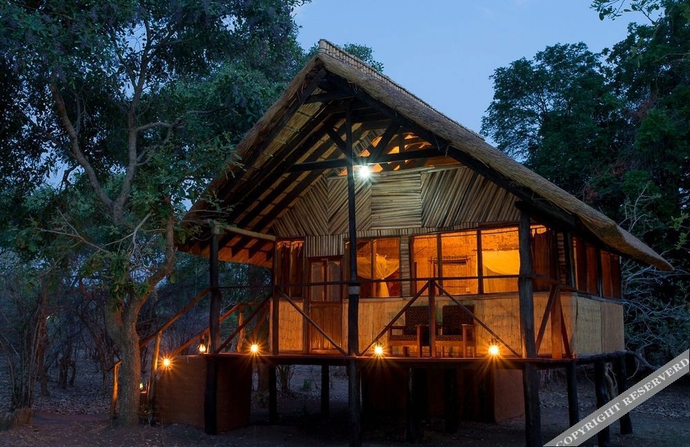 Zikomo Safari Lodge