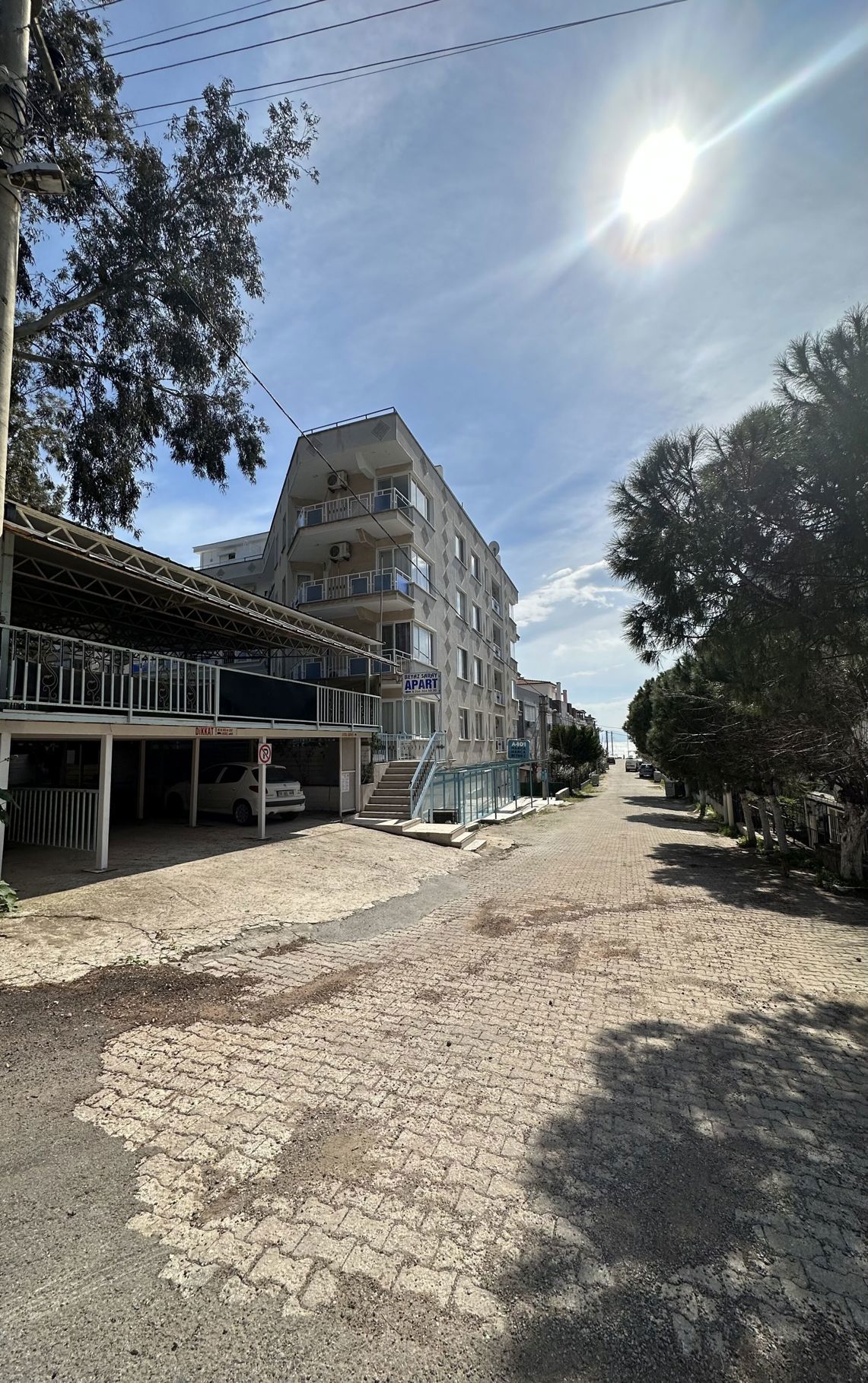 Beyaz Saray Apart Otel