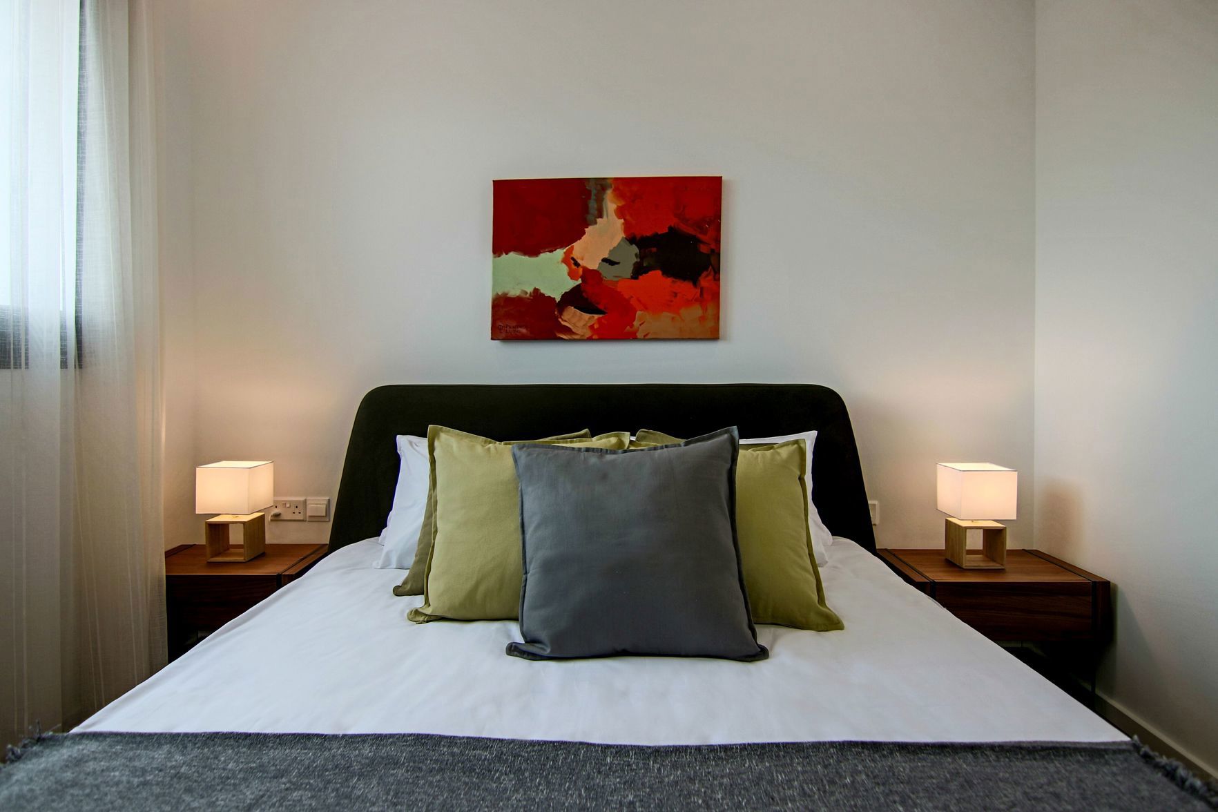 Phaedrus Living: City View Anna Residence 102