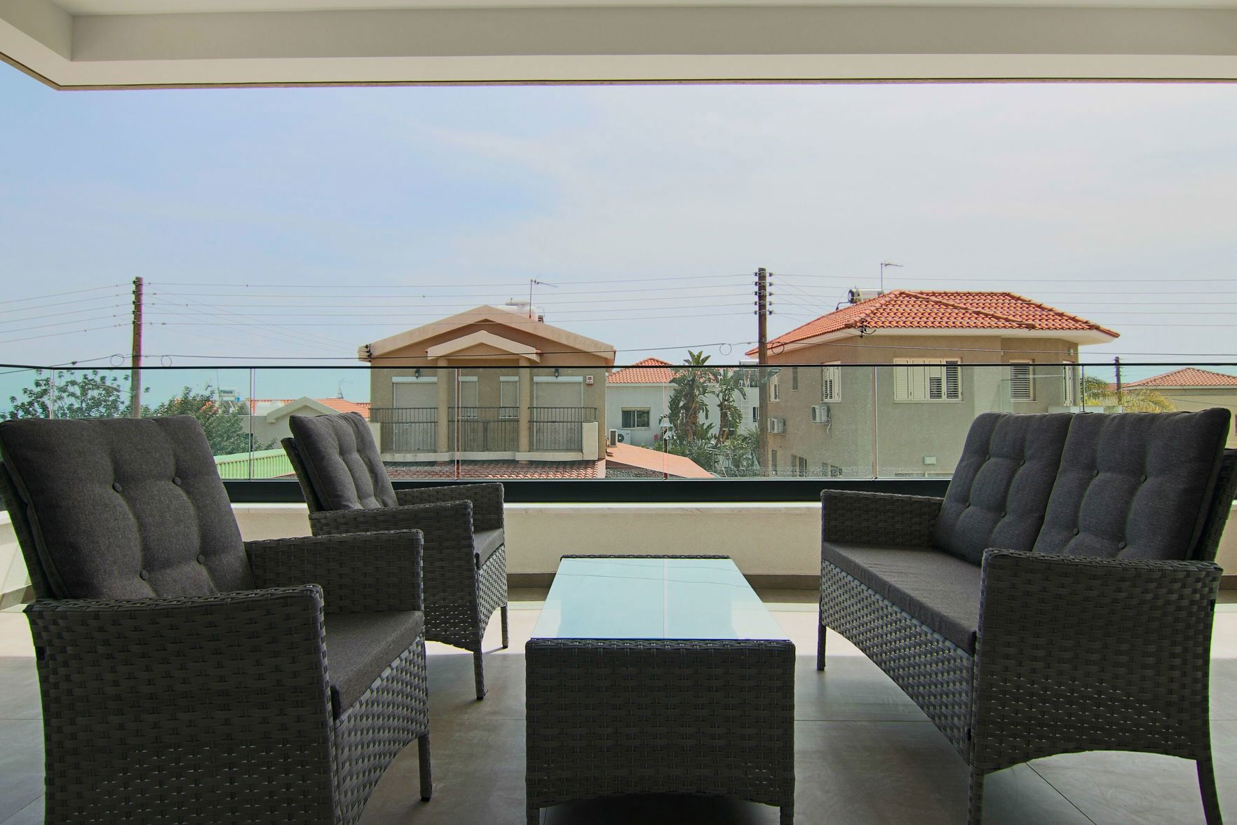 Phaedrus Living: City View Anna Residence 102
