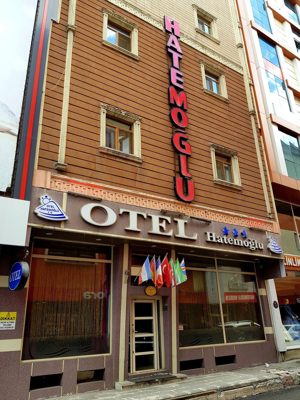 Hatemoglu Otel