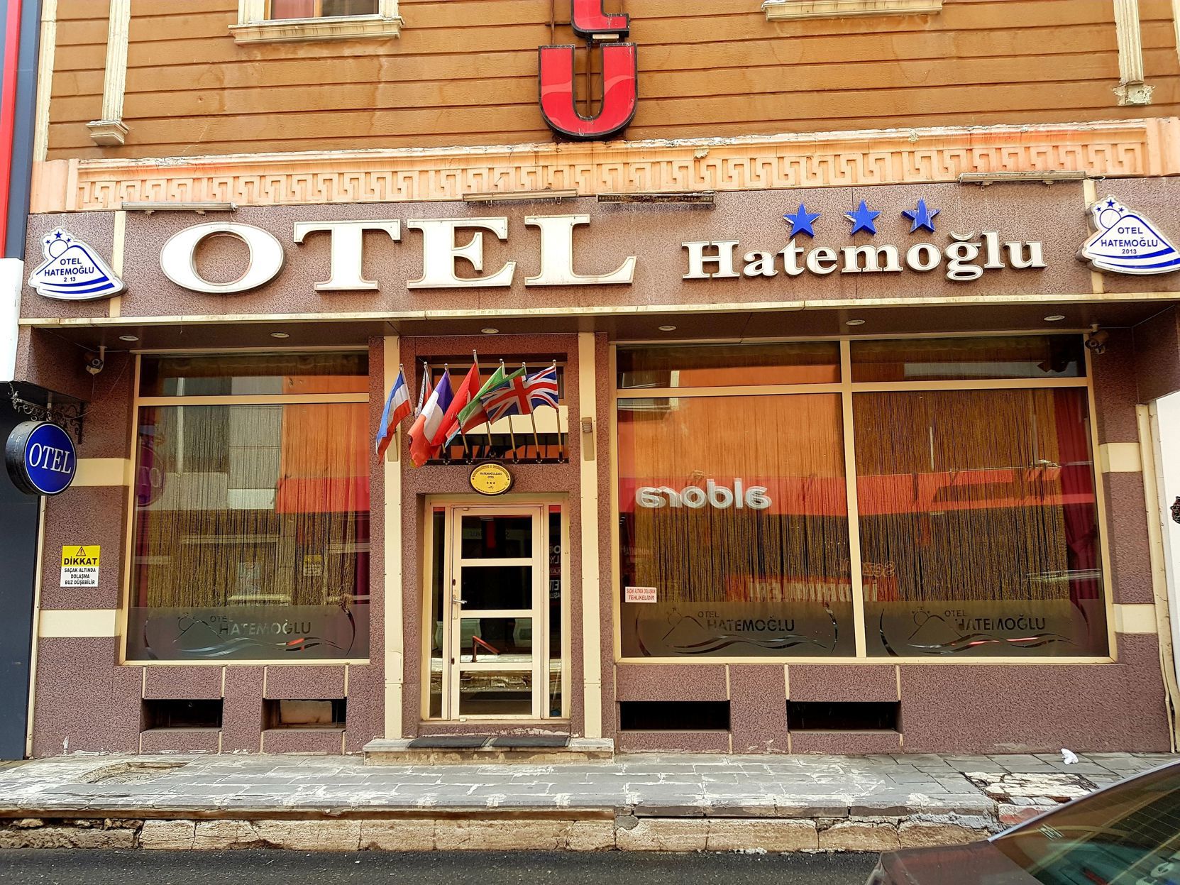 Hatemoglu Otel