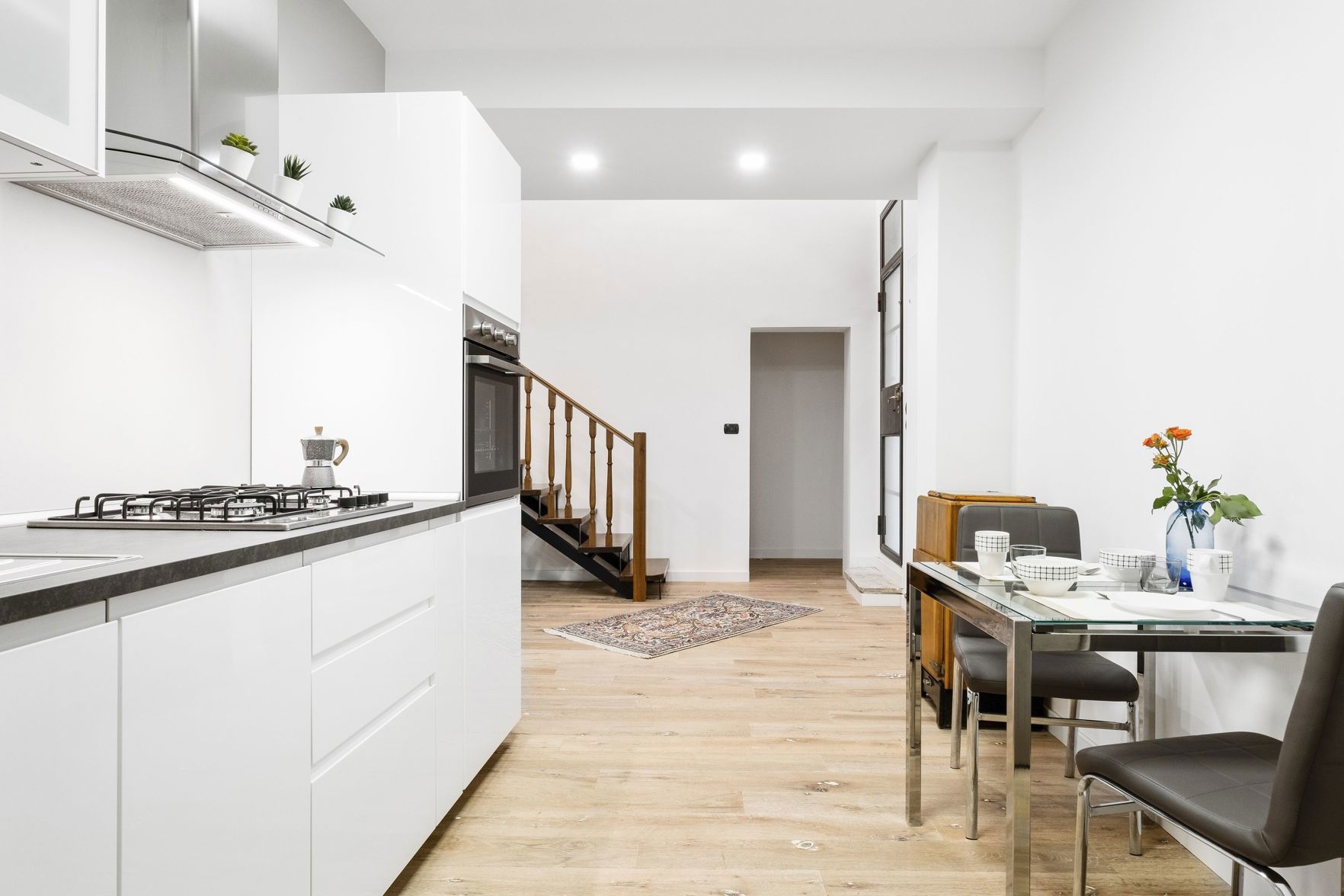 Duplex Luxurious Apt in the heart of Bologna galeri fotoğrafı
