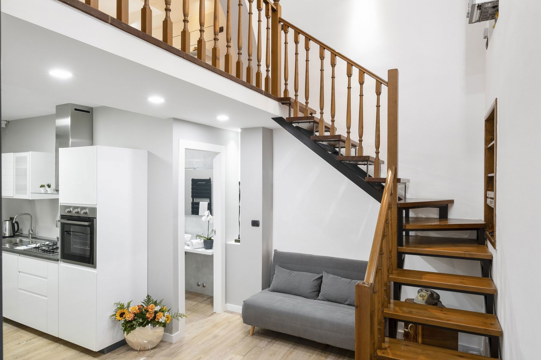 Duplex Luxurious Apt in the heart of Bologna galeri fotoğrafı