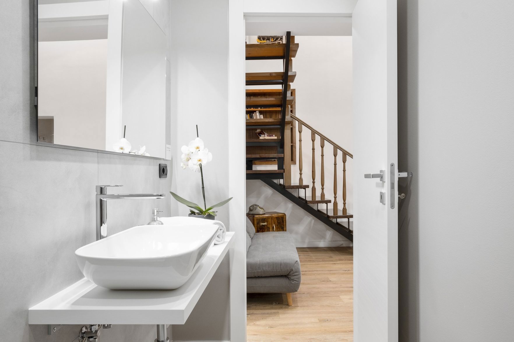 Duplex Luxurious Apt in the heart of Bologna galeri fotoğrafı