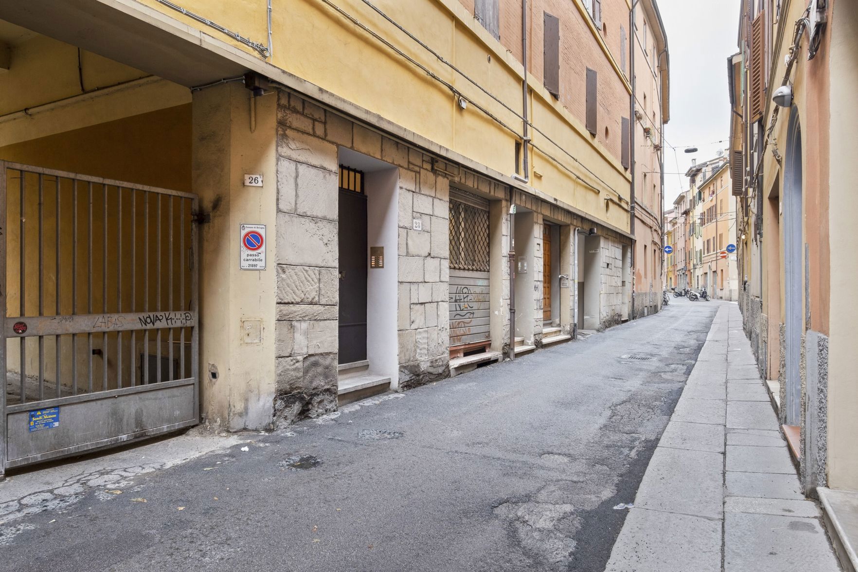 Duplex Luxurious Apt in the heart of Bologna galeri fotoğrafı