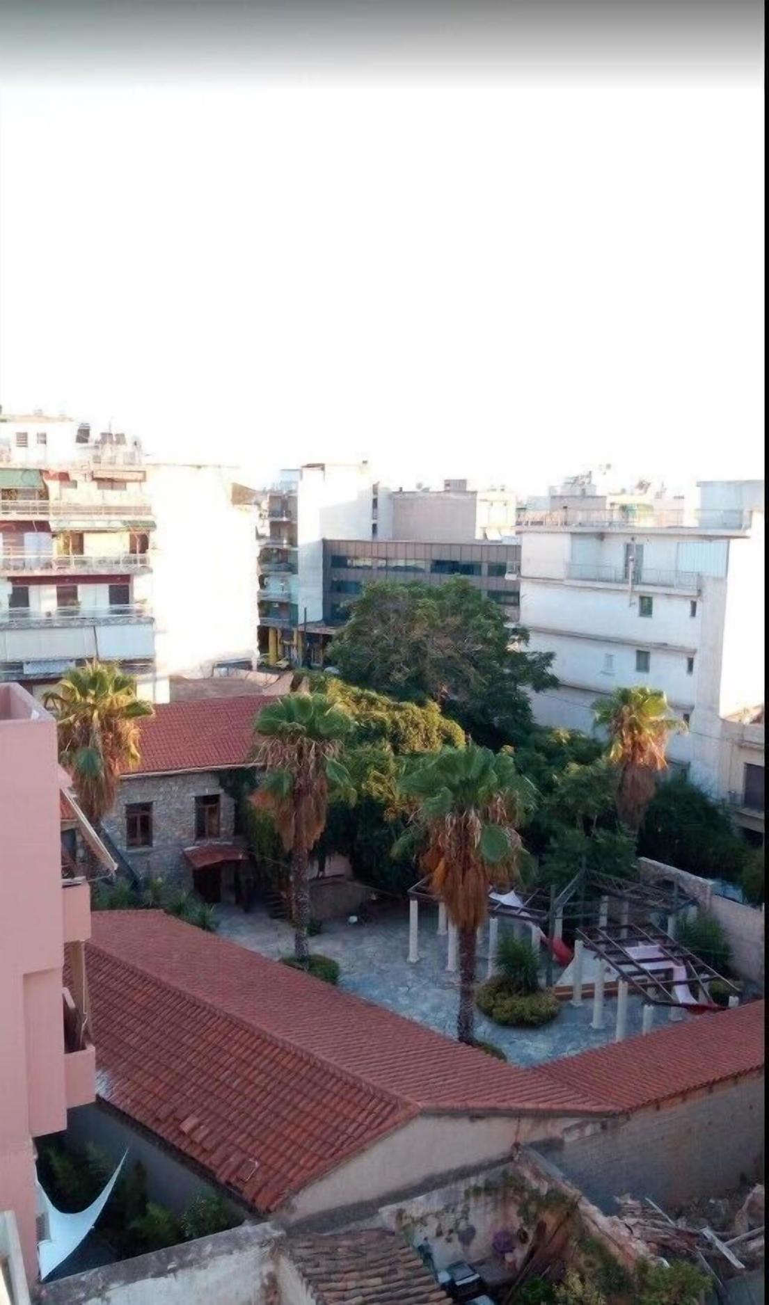 Metaxourghio Boutique Apartment galeri fotoğrafı