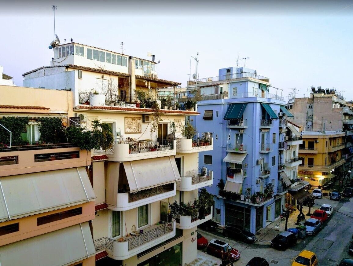 Metaxourghio Boutique Apartment galeri fotoğrafı