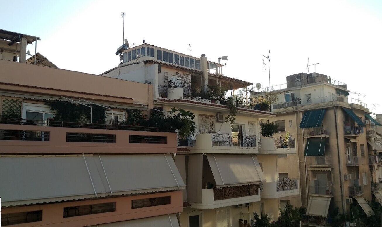 Metaxourghio Boutique Apartment galeri fotoğrafı
