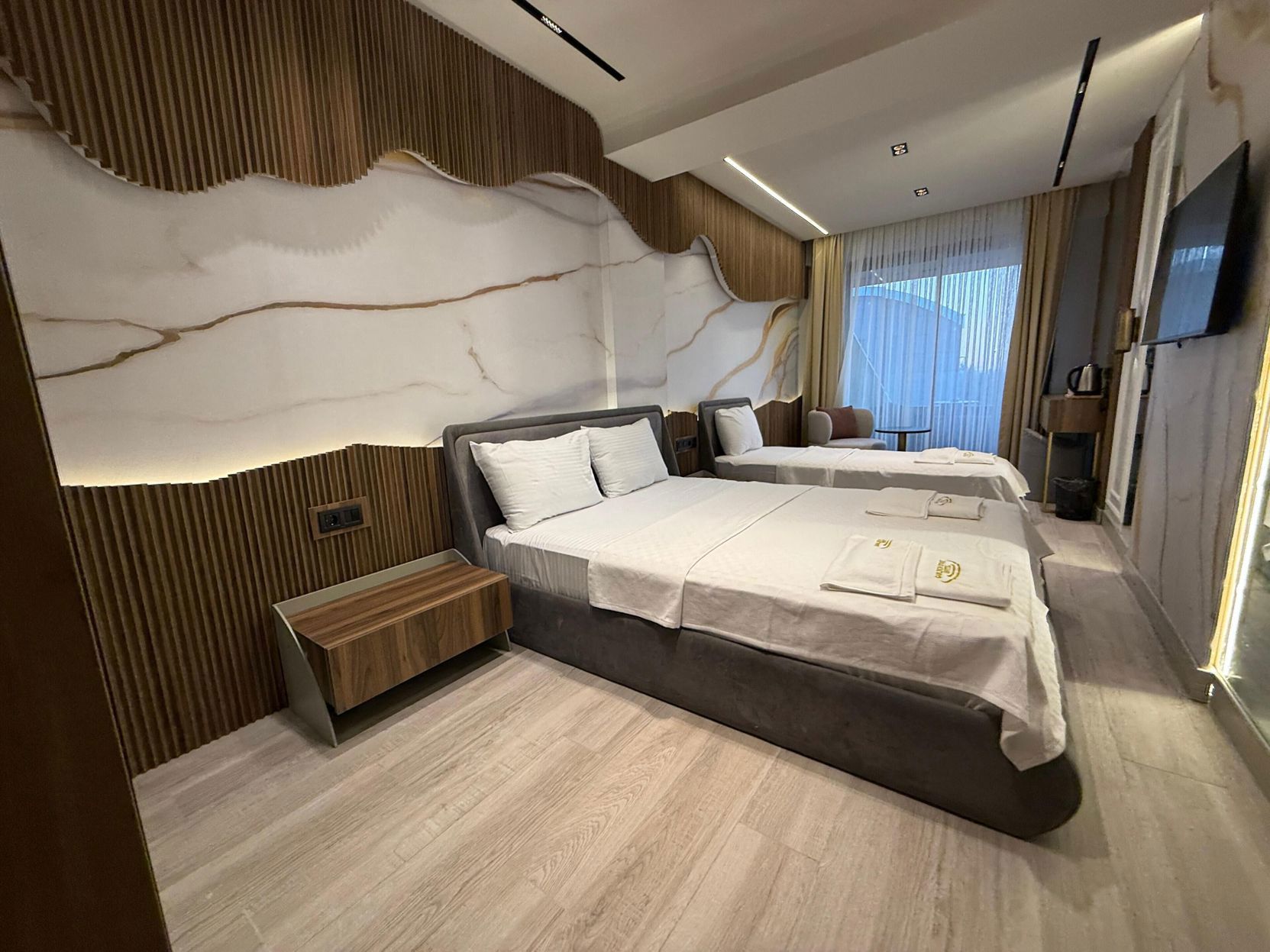 Akcay Golden Stone Hotel galeri fotoğrafı