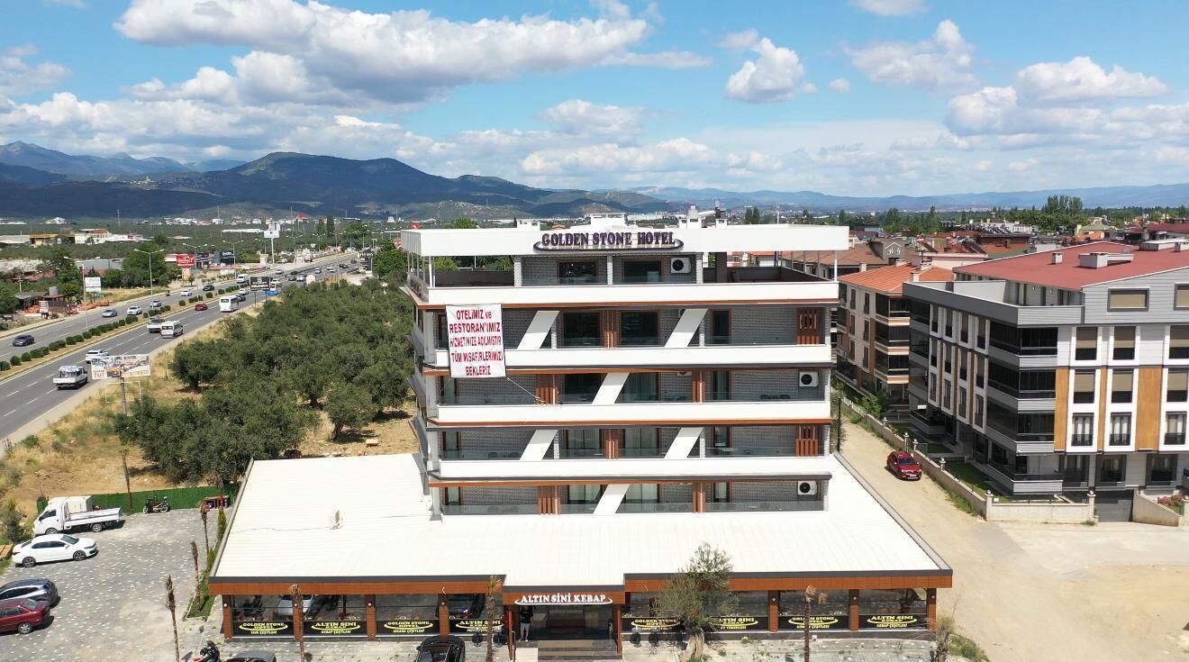 Akcay Golden Stone Hotel galeri fotoğrafı