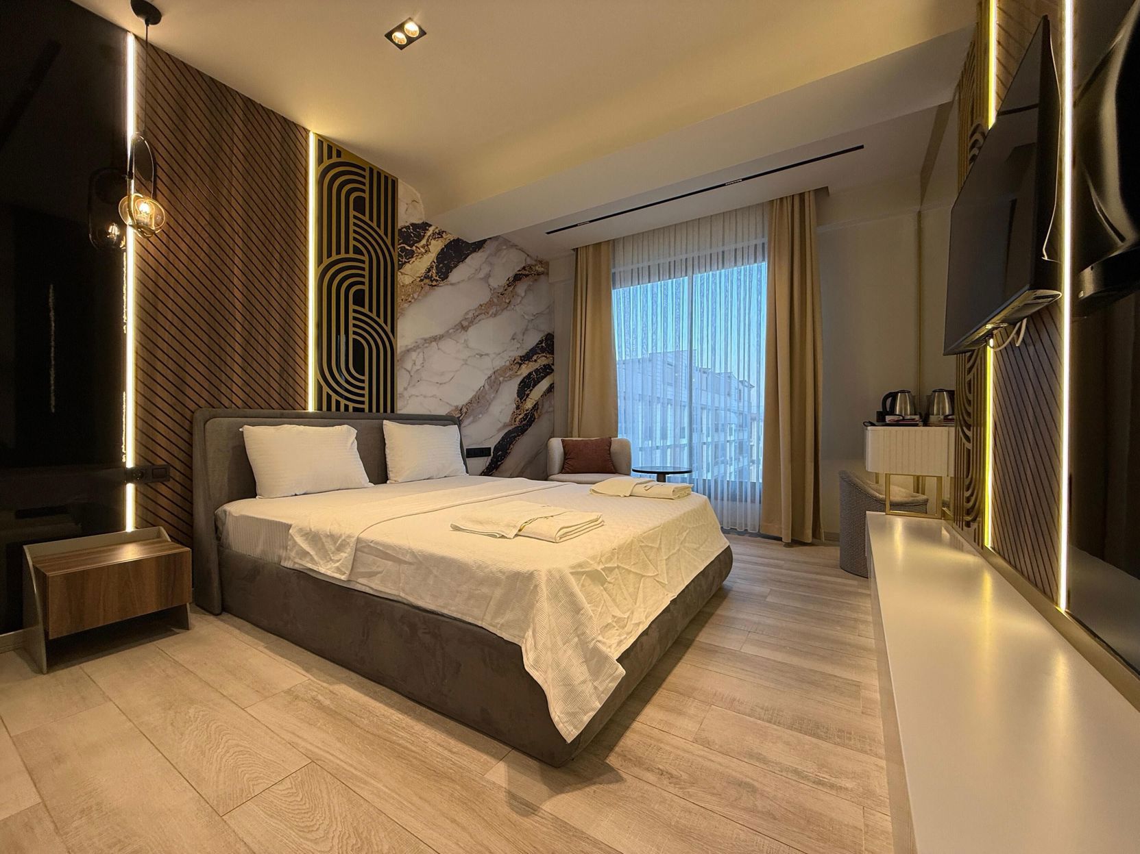 Akcay Golden Stone Hotel galeri fotoğrafı