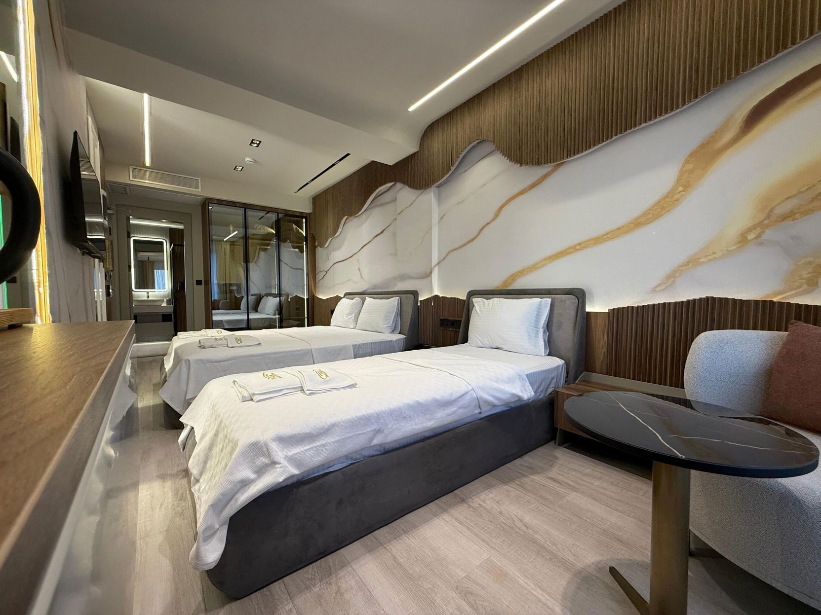 Akcay Golden Stone Hotel galeri fotoğrafı