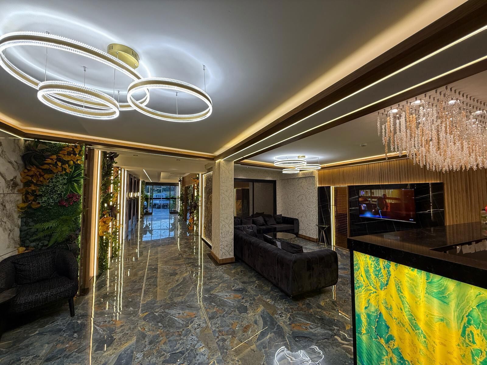 Akcay Golden Stone Hotel galeri fotoğrafı