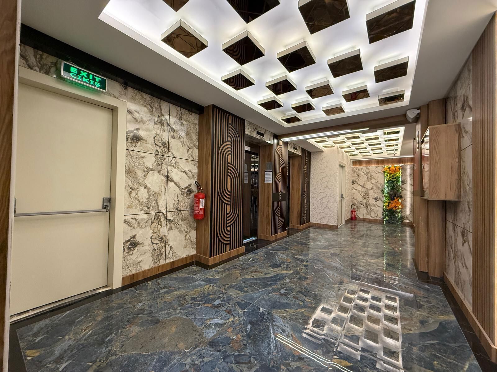 Akcay Golden Stone Hotel galeri fotoğrafı