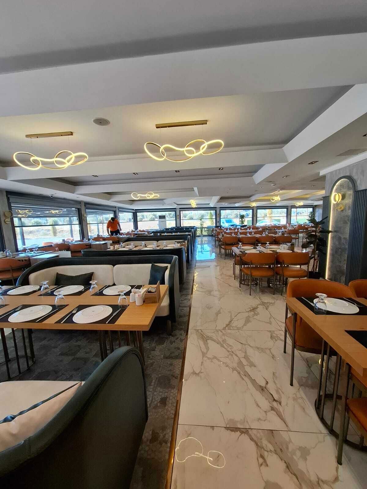 Akcay Golden Stone Hotel galeri fotoğrafı